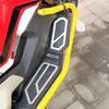 Ac29-Мотоциклетная подножка Подножка Подушки для подножки Педаль Для Honda XADV750 X-ADV750 2017-2025