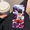 Чехол для телефона с рисунком из аниме One Piece Луффи для Xiaomi 15 15T 14 14T 13 12T 11 11T POCO F8 F7 F6 F5 X7 X5 M6 M7 PRO Ultra DIY Чехол