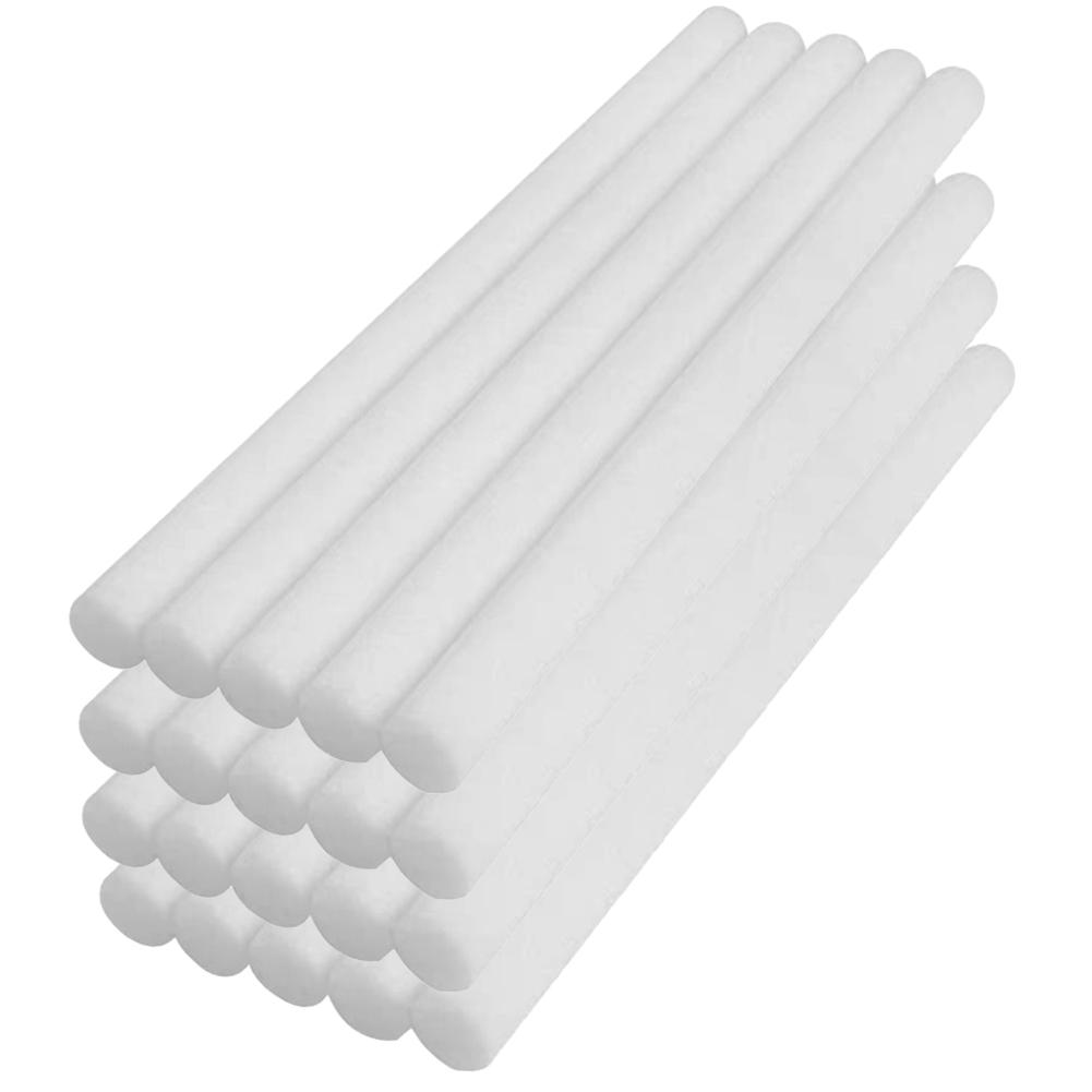 20Pcs For K15 Humidifier Stick Filter Replacement Reduce Impurities Humidifier Filter Cotton Refill for Small Humidifier