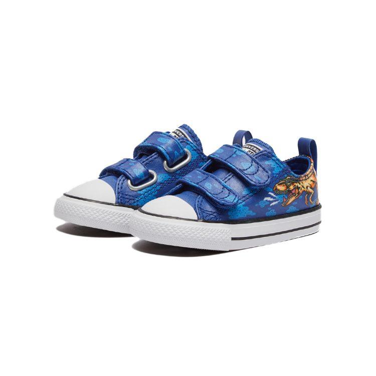 Converse Кеды Chuck Taylor All Star Low для малышей Синие Малыш 764248C