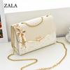 Bag Women's Bag Crossbody Bag Sequined Shoulder Bag Korean Version Women's Satchel Mobile Phone Bag Change Bag