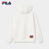Fila Унисекс Вязаный Худи с Вышивкой