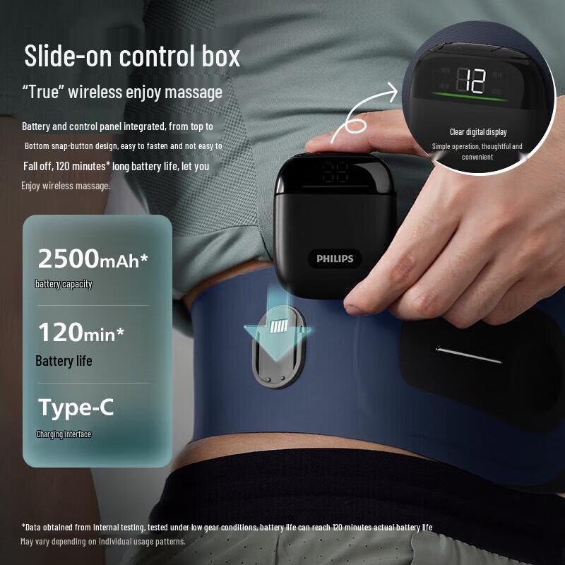 Philips Waist & Abdominal Massager
