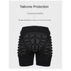 Kids Outdoor Sports Protective Shorts Ski Snowboard Roller Skate Hip Padded Gear