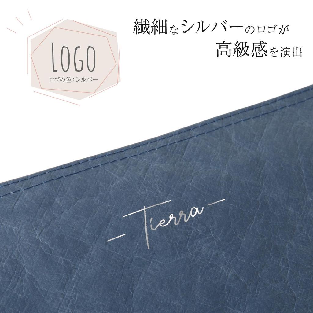 Набор для каллиграфии Moribe Creation, тип клатча Tierra Navy MOS-35K