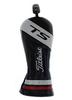Titleist TS2 Fairway Wood Headcover, Red/White/Black
