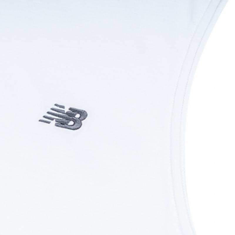 New Balance Футболка Uni Essential с маленьким логотипом Nacity Nbngf21403 10