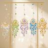 Light and Shadow Sun Catcher  Prisms Crystal Catcher Dream Catcher Wind Chime  Window