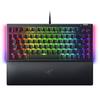Razer BlackWidow V4 75% Механическая игровая клавиатура с возможностью горячей замены