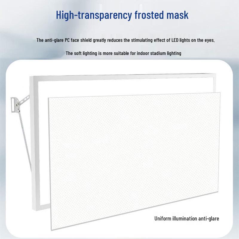 Longdai Anti-Glare LED Sports Court Light