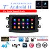 7" Car Stereo Radio GPS Navi WiFi 2+32GB Support For Dacia Logan Duster Renault