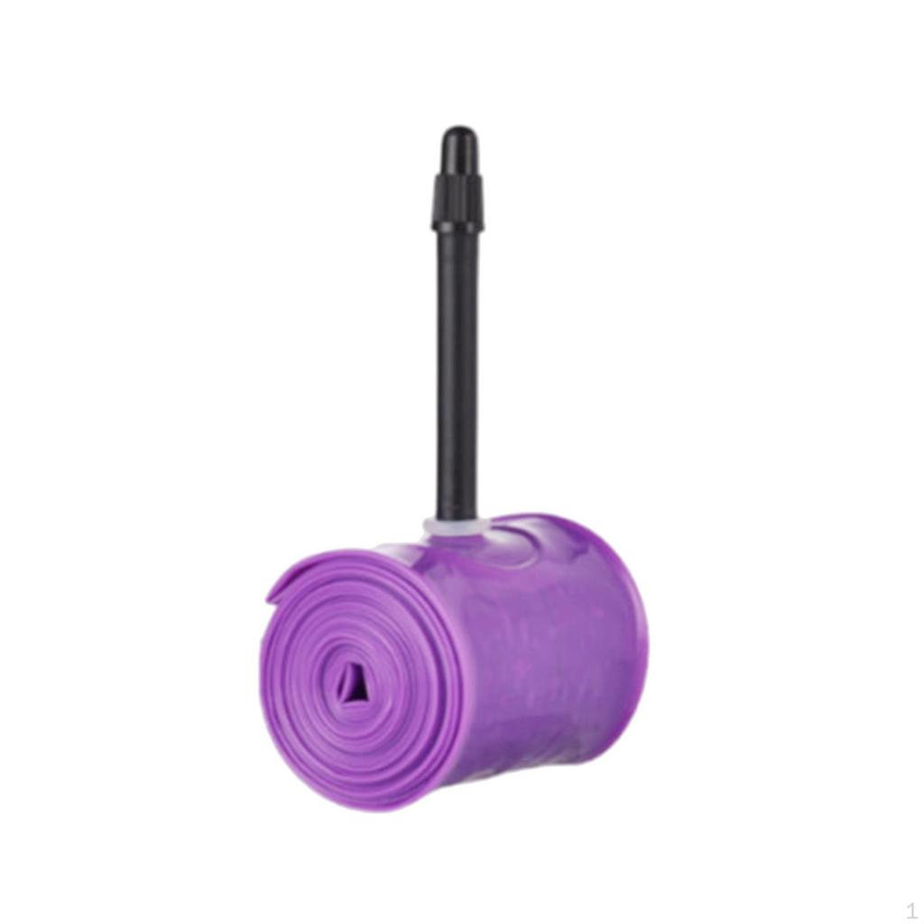 Inner Tube As A Puncture TPU Tire And Replacement for Bikes. Improves Riding Experience