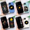 Чехол для телефона Space Planets Solar System для Samsung Galaxy A54 A34 A53 A73 A33 A23 A13 A51 A71 A12 A22 A32 A42 A52 A14