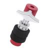 Hi?Hat Cymbal Clutch High Quality Red Black Drum Kit Fittings Musical Instrument Accessories