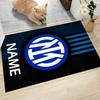 Custom Name "Palmeiras FC Galaxy Theme" Carpet Rug Customizable Soft Washable Anti-Slip Home Living Room Sofa Mats Personalized Rug. 0909211
