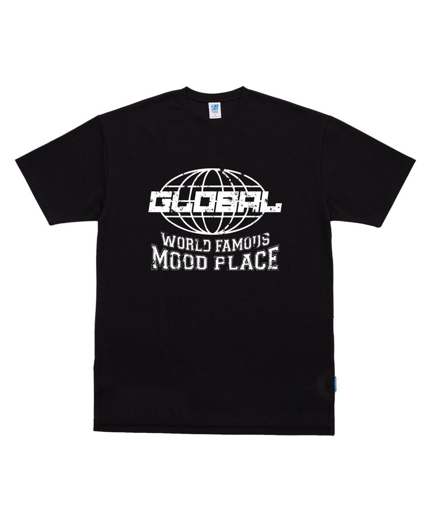 Футболка с коротким рукавом DOUBLE JD Mood Place