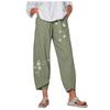 Sweatpants For Women Boho  Pants Pocket Baggy Casual Pants