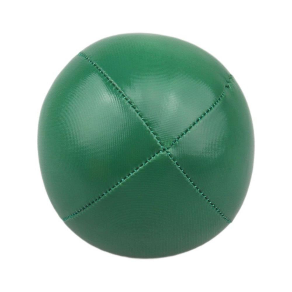 Interactive Toys Juggling Ball PU Leather Circus Ball Portable Clown Juggle Ball Professionals