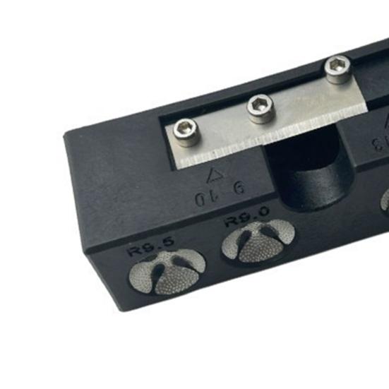 Pool Cue Tip Shaper Arcs Shaping Billiard Cue Head Repairer 11 In 1 Cue Tip Grinder Billiard Cue Repair Kit Billiard Cue Stick Tip Repair Replacement