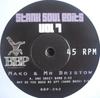 7-дюймовая пластинка MAKO & MR. БРИСТОУ - Stank Soul Edits Vol. 7 BBP242 Брейкбит Парад 2024 Дания Соул/Фанк