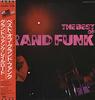 LP Пластинка GRAND FUNK - Best Of Grand Funk ECS50132 CAPITOL 1983 Япония Рок