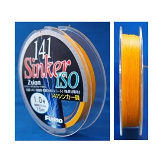 Fujino Line 141 Sinker Iso 75m I-38 0.8