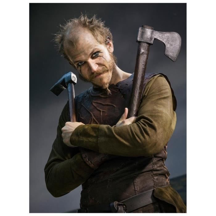 Vikings - Intégrale des saisons 1 à 3 [Blu-ray] - Coffret - Séries TV