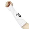 1Pair Breathable Volleyball Arm Sleeves Elastic Forearm Sleeves Sports Arm Guard  Basketball