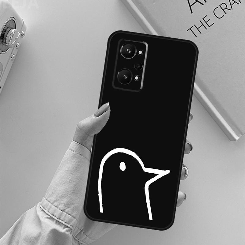 Oyasumi Punpun Для Realme 10 11 Pro Plus GT Neo 5 2T C21Y C30 C31 C33 C35 C55 OnePlus Nord CE 2 3 Lite Чехол