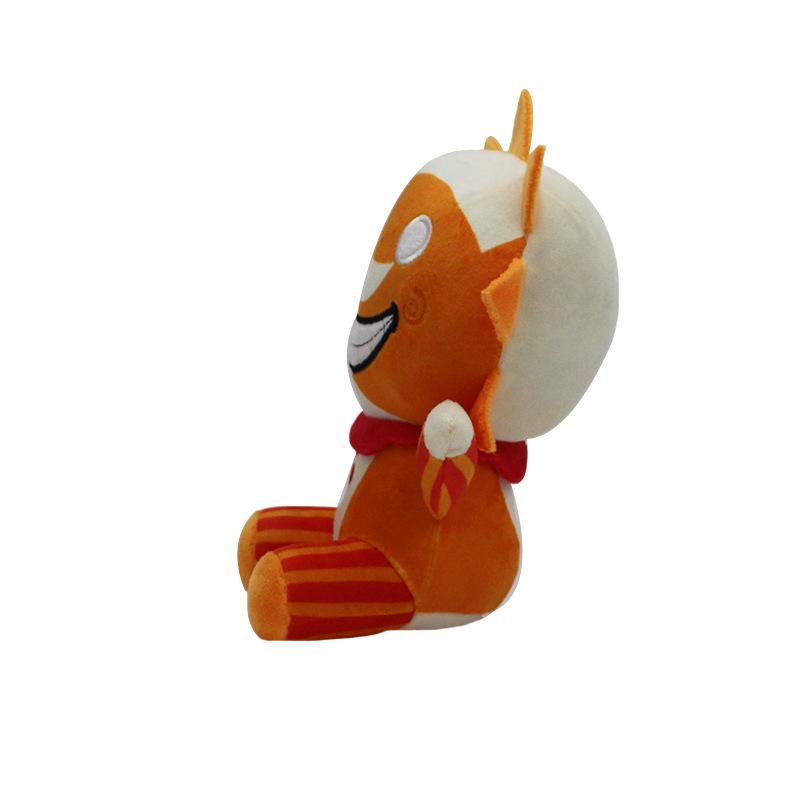 Sundrop Fnaf Doll Ultimate Boss Clown Sun Moon Clown Plush Doll