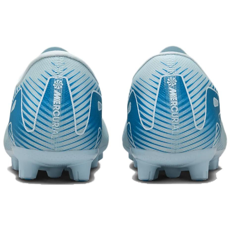 Nike Бутсы Mercurial Vapor 16 Academy Flexible Breakthrough HG Мужские футбольные бутсы Синие FQ8431-400