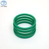 Y-type sealing ring polyurethane single lip piston rod PU green Y-ring seals non-standard parts shaped parts factory customized