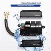 6-Way Fuse Box Modification Relay Module 12V for Vehicles