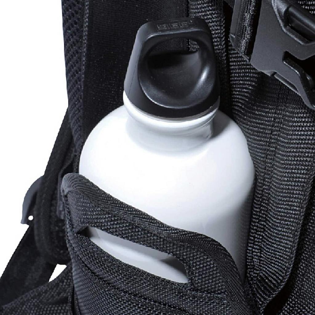 Сумка-переноска черная 11404494 [New Era]