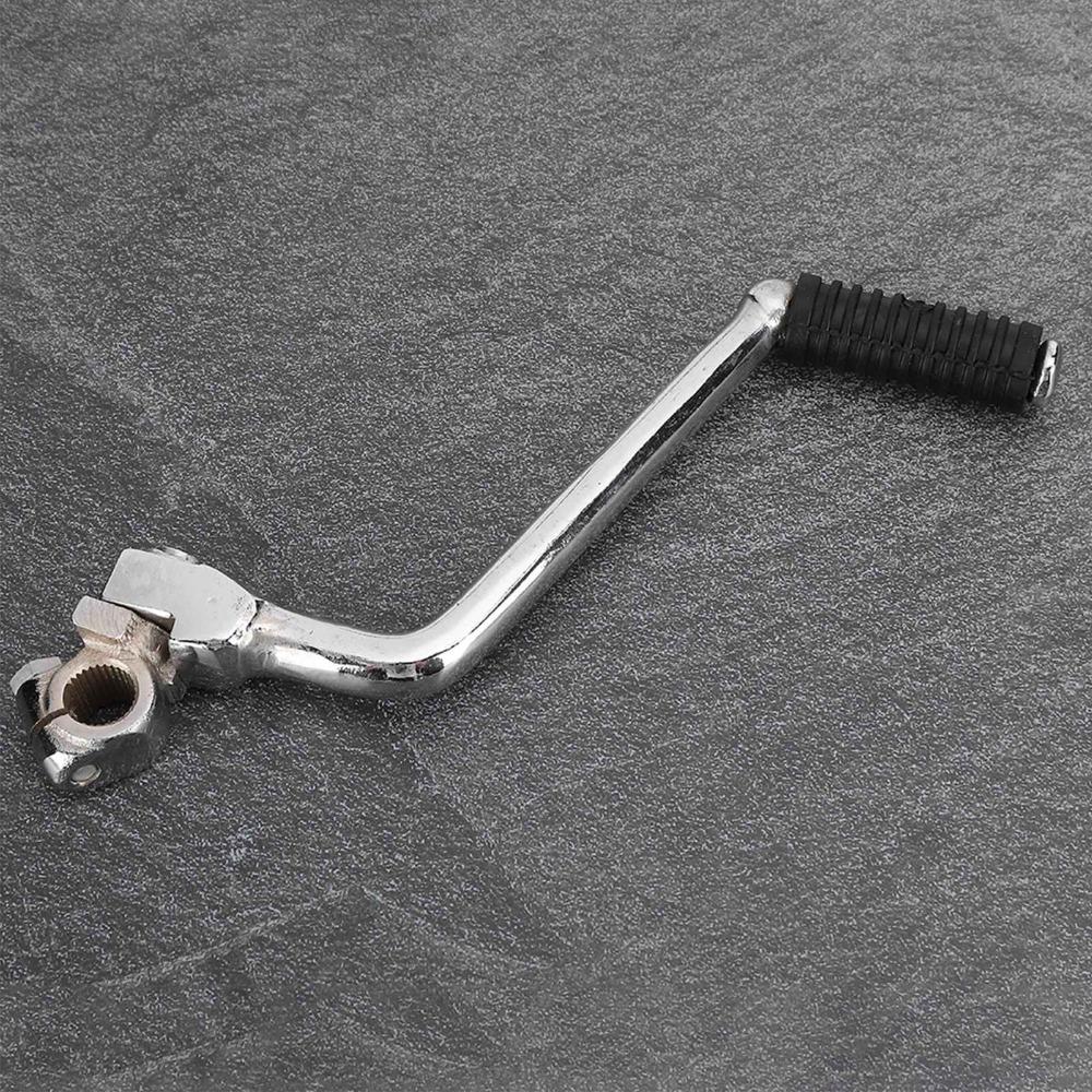 Stainless Steel Kick Start Lever 125CC-250CC Kick Starter Lever Engine Kick Start Lever For Racing