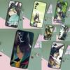 Чехол Genshin Impact Тигнари для Xiaomi 17 Pro Max 15 14 Ultra 13T 14T 15T POCO X7 Pro X5 X6 F5 F6 F7 F8 Ultra