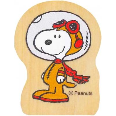Детская клетка Snoopy Штамп Snoopy Астро-костюм 2283 007