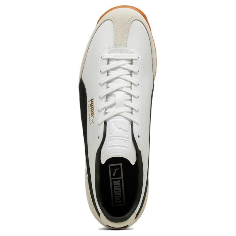 Puma Easy Rider Mix White Black Men Sneakers 399025-01