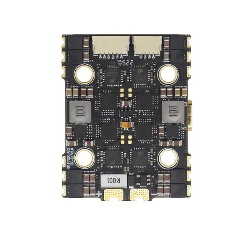 HAKRC F7220 BL32 40A AIO Flight Controller ESC