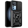 Для xiaomi 12t чехол автомобильный магнитный держатель кольца бронированные чехлы для телефонов для xiomi 12tpro mi12t mi 12 t pro xiaomi12t подставка задняя крышка