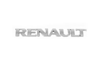 Надпись Renault для Renault Trafic 2015- гг