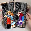 Чехол для Samsung Galaxy S23 FE S25 Ultra S26 S20 FE S21 S24 Plus Note 20 Ultra 10+ S22 Funda Задняя крышка телефона One Piece Пара
