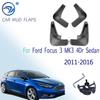 Mud Flaps For Ford Fiesta Focus Mondeo Fusion Ecosport Escape Kuga Explorer S-Max Mudflaps Splash Guards Mudguards Fender