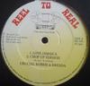 12-дюймовая пластинка CRUCIAL ROBBIE BRENDA IAN RANKI Love Jamaica How You So Nice RR109 REEL TO REAL UK Регги Ска Даб Б/у