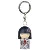 Держатель для ключей Kimmidoll AYANA TGKK133 - Японский счастливый талисман, брелок-аксессуар