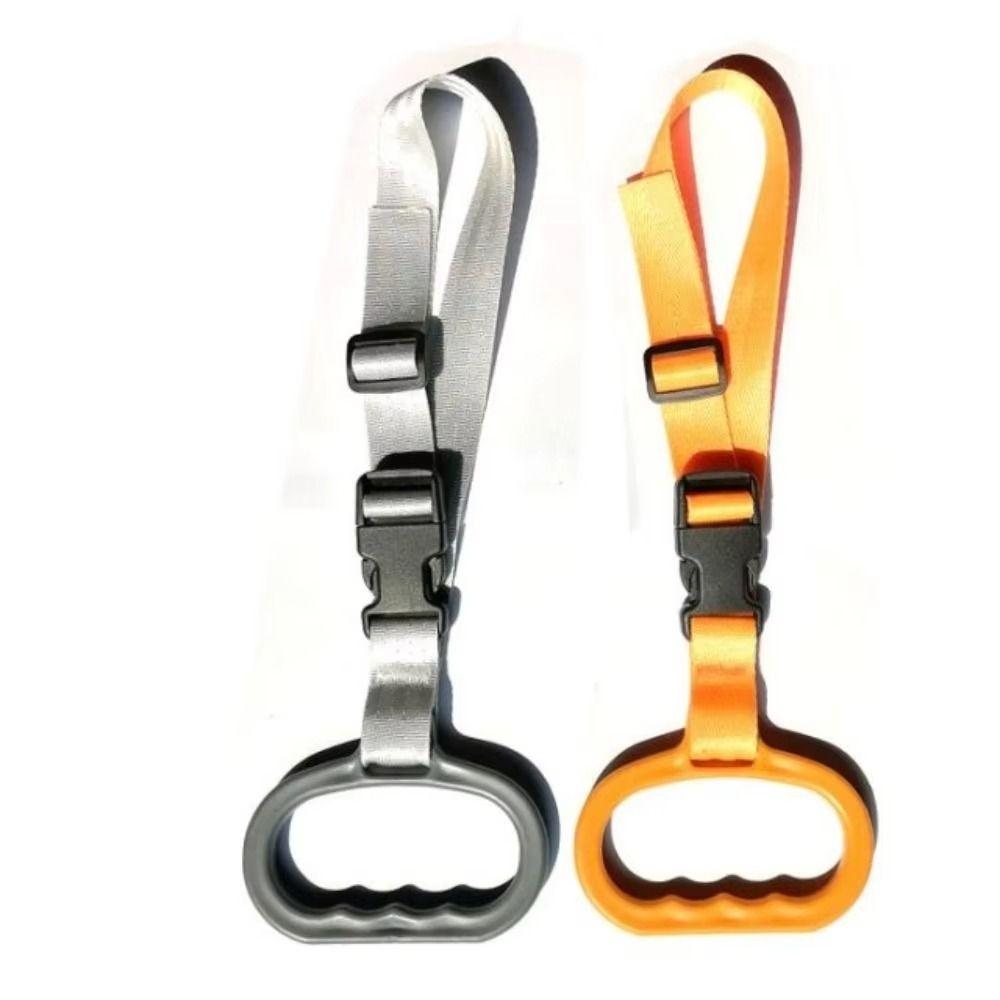 Adjustable Disabled Door Handle Safety Grip Car Mobility Aids Universal Car Grab Handle Car Use