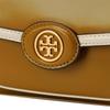 Tory Burch Fashionable Daily Commuter Logo Crossbody Bag Women Bags Brown Yellow 148637-200