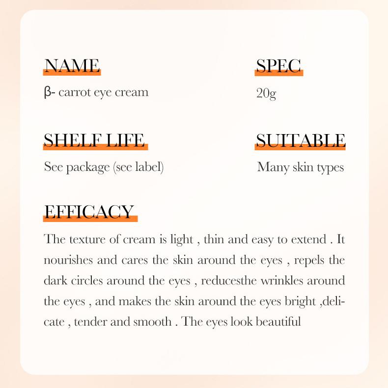 Крем-карандаш для глаз Разбавляет мелкие морщинки под глазами Убирает темные круги Отбеливает Увлажняет Антивозрастное действие Глубоко питает Уход за кожей