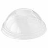 Heads Bonheur Cup Lid-1, Clear, 7.6cm Diameter, BNR-LID1, Pack of 50