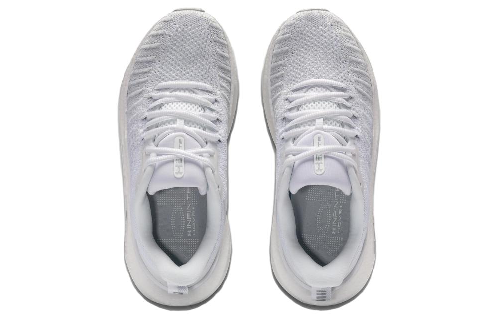 Women's Sneakers Under Armour Wmns HOVR Infinite Elite 'White Halo Grey'